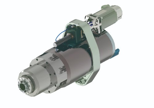 MOTOR SPINDLE